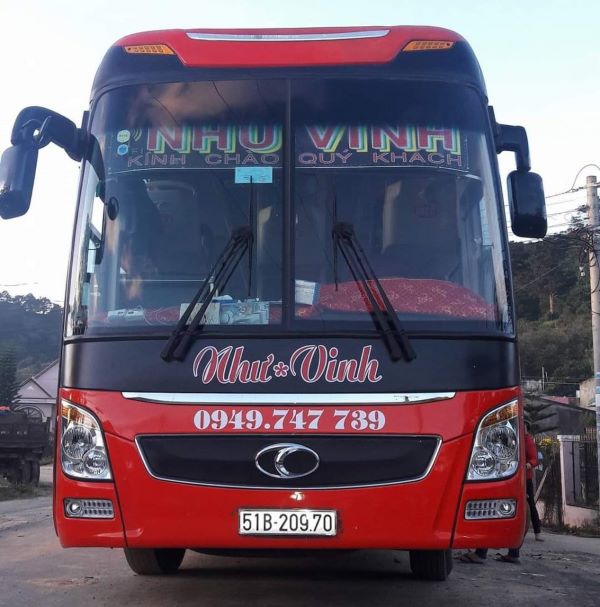 Nhà xe Như Vinh